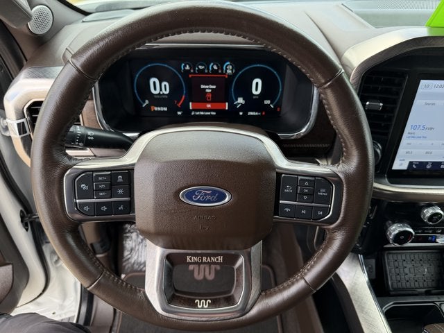 2023 Ford F-150 King Ranch PowerBoost