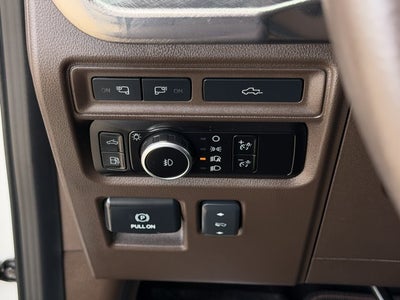 2023 Ford F-150 King Ranch PowerBoost