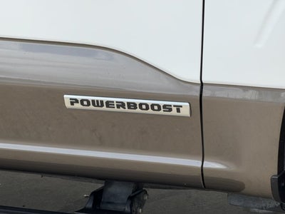 2023 Ford F-150 King Ranch PowerBoost