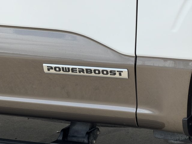 2023 Ford F-150 King Ranch PowerBoost
