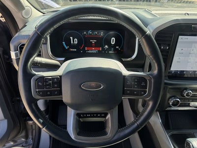 2023 Ford F-150 Limited PowerBoost