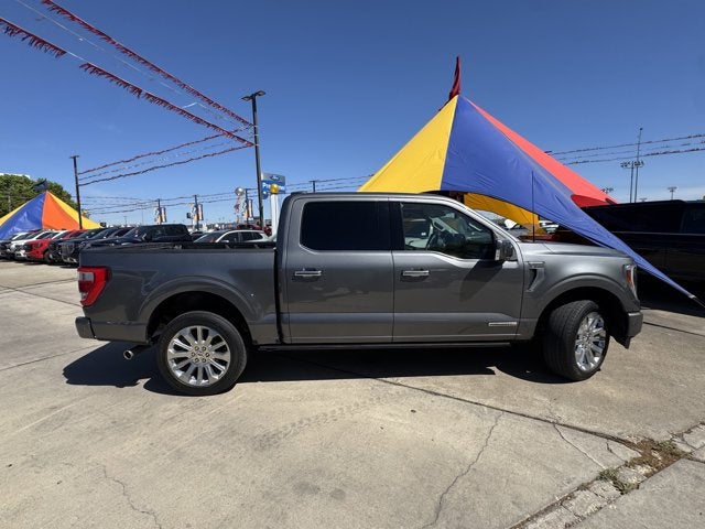 2023 Ford F-150 Limited PowerBoost
