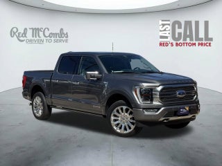 2023 Ford F-150 Limited PowerBoost