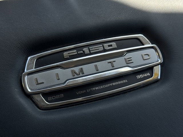 2023 Ford F-150 Limited PowerBoost
