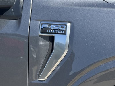 2023 Ford F-150 Limited PowerBoost