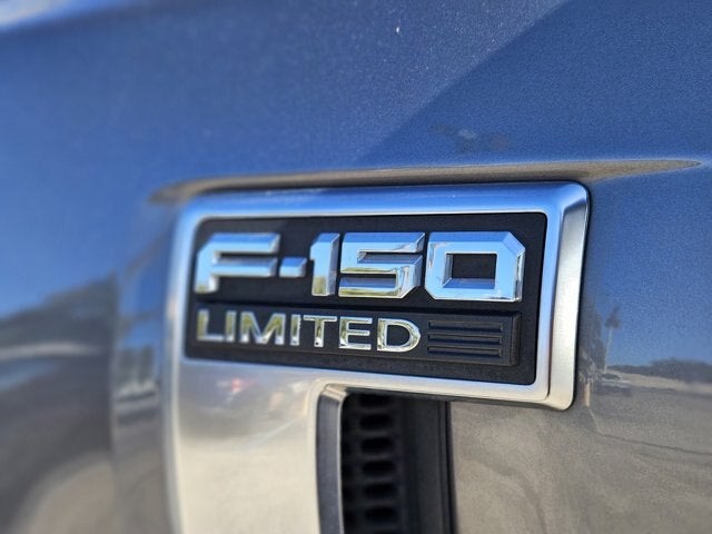 2023 Ford F-150 Limited PowerBoost