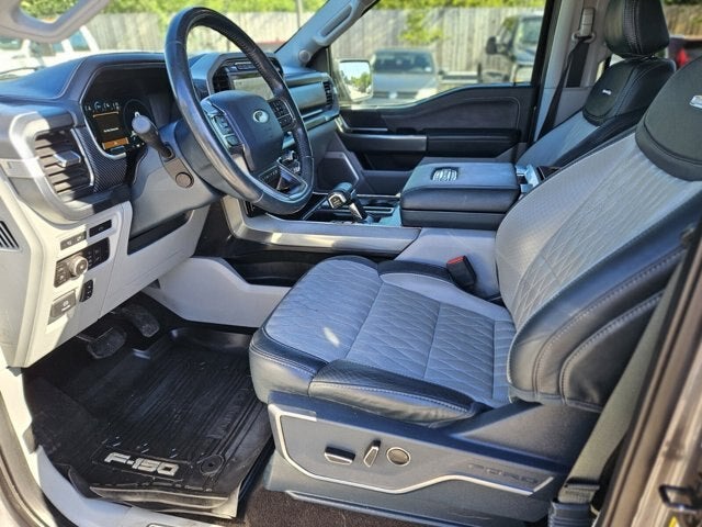 2023 Ford F-150 Limited PowerBoost