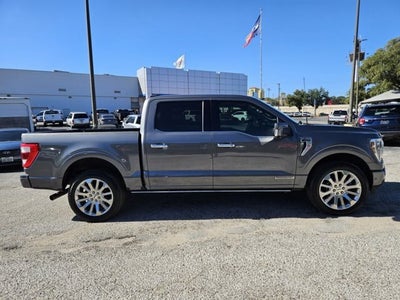 2023 Ford F-150 Limited PowerBoost