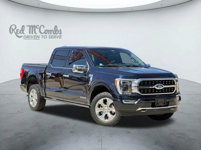2023 Ford F-150 Platinum PowerBoost
