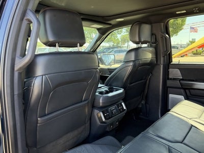 2023 Ford F-150 Platinum PowerBoost