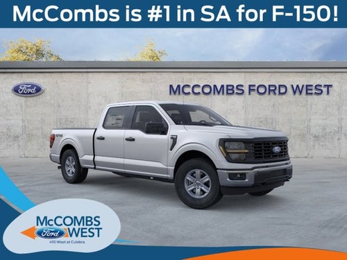 2026 Ford F-150 XL