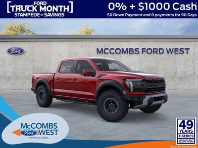 2025 Ford F-150 Raptor