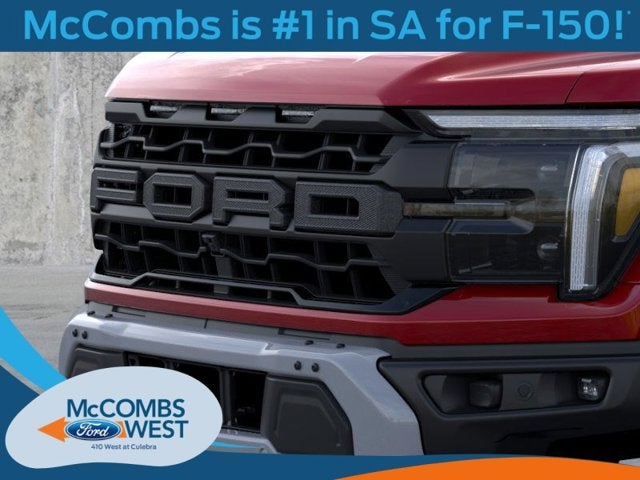 2025 Ford F-150 Raptor