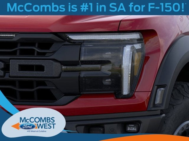 2025 Ford F-150 Raptor
