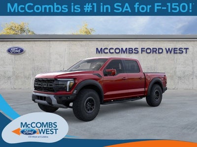 2025 Ford F-150 Raptor