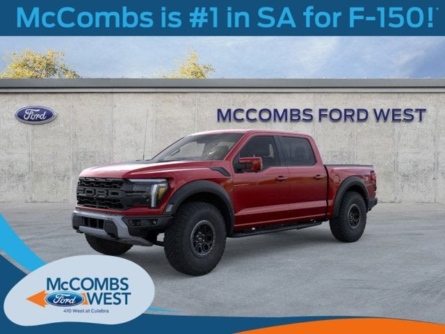 2025 Ford F-150 Raptor