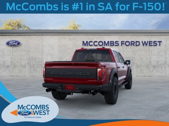 2025 Ford F-150 Raptor