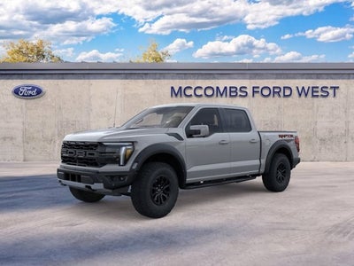2026 Ford F-150 Raptor®