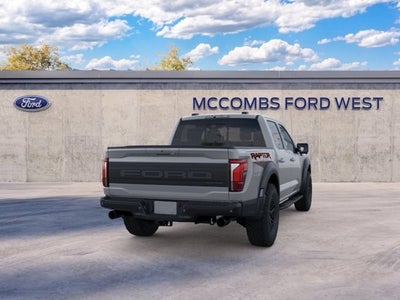 2026 Ford F-150 Raptor®