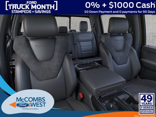 2025 Ford F-150 Raptor