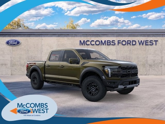 2026 Ford F-150 Raptor®