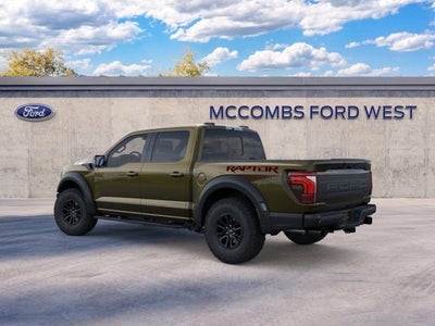 2026 Ford F-150 Raptor®