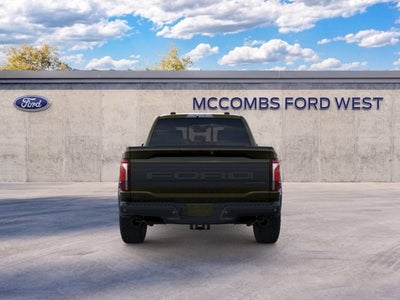 2026 Ford F-150 Raptor®