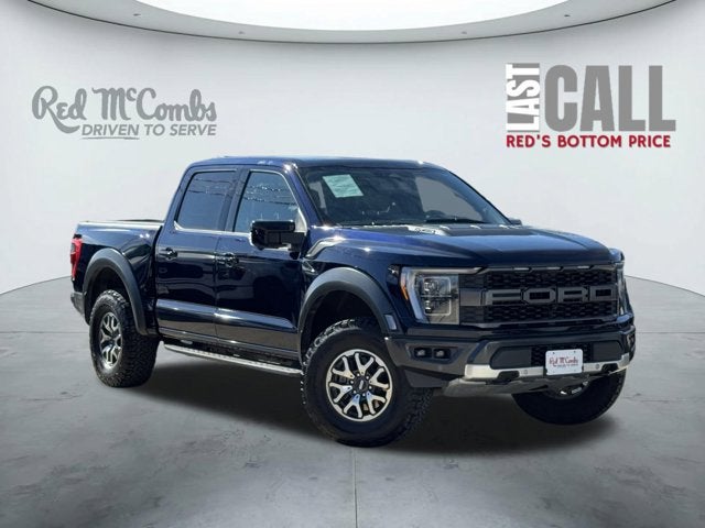 2022 Ford F-150 Raptor