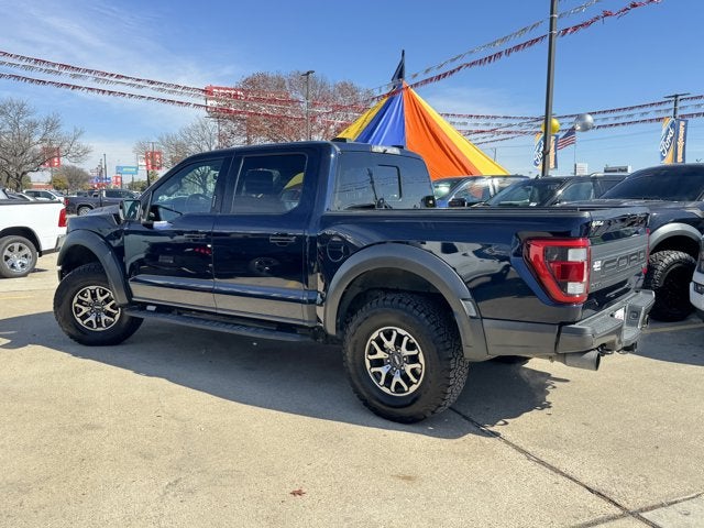 2022 Ford F-150 Raptor