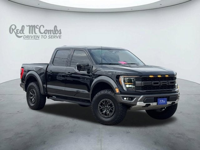 2022 Ford F-150 Raptor
