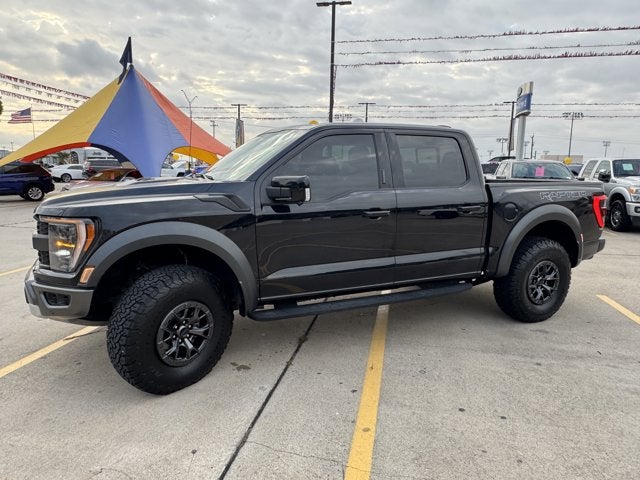 2022 Ford F-150 Raptor