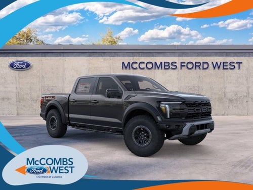 2026 Ford F-150 Raptor®
