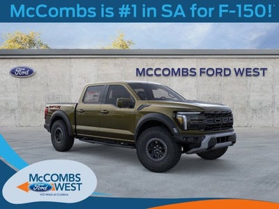 2025 Ford F-150 Raptor