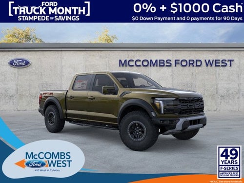 2025 Ford F-150 Raptor