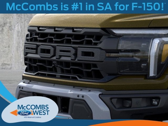 2025 Ford F-150 Raptor