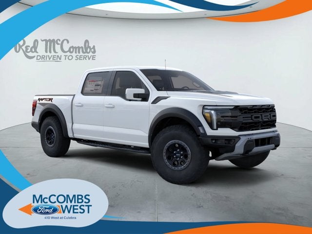 2026 Ford F-150 Raptor®
