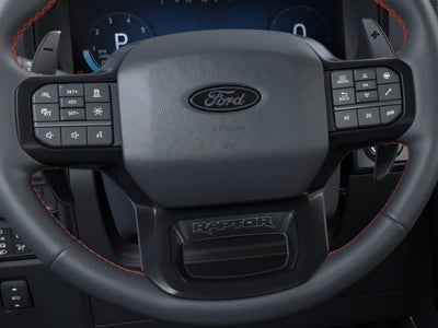 2026 Ford F-150 Raptor®