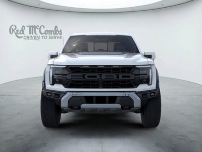 2026 Ford F-150 Raptor®