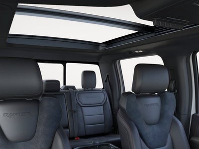 2026 Ford F-150 Raptor®
