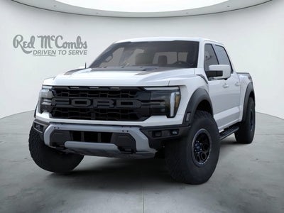 2026 Ford F-150 Raptor®