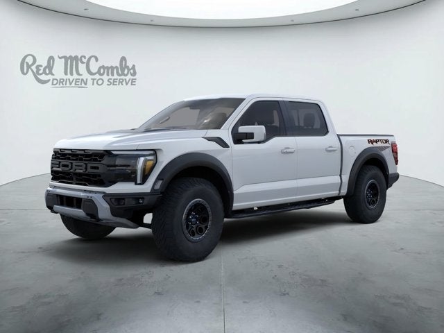 2026 Ford F-150 Raptor®