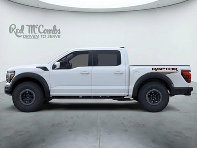 2026 Ford F-150 Raptor®