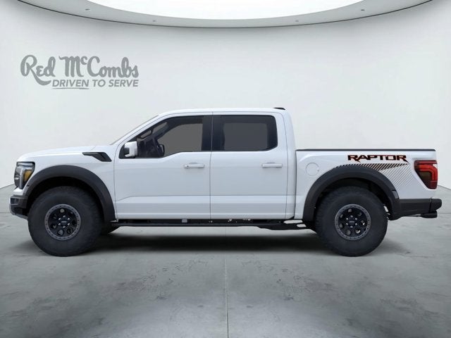 2026 Ford F-150 Raptor®