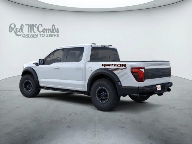 2026 Ford F-150 Raptor®