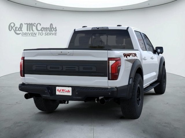 2026 Ford F-150 Raptor®