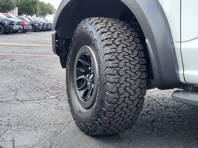 2023 Ford F-150 Raptor®