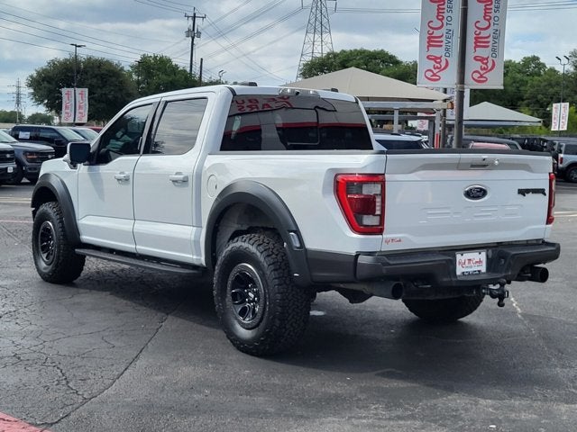 2023 Ford F-150 Raptor®