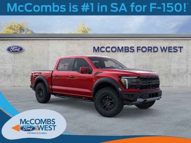 2026 Ford F-150 Raptor