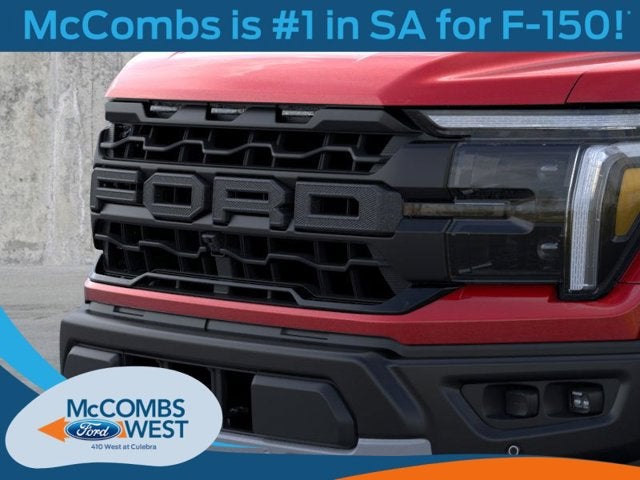 2026 Ford F-150 Raptor