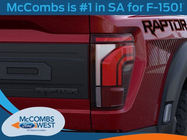 2026 Ford F-150 Raptor